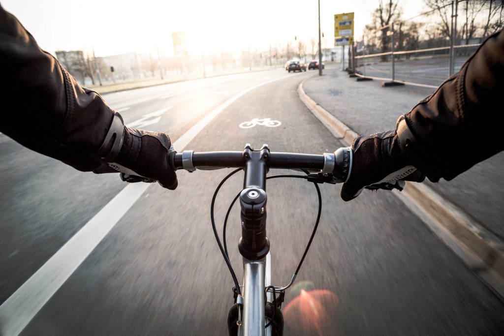 Safety Tips for Riding an E-Bike in the City