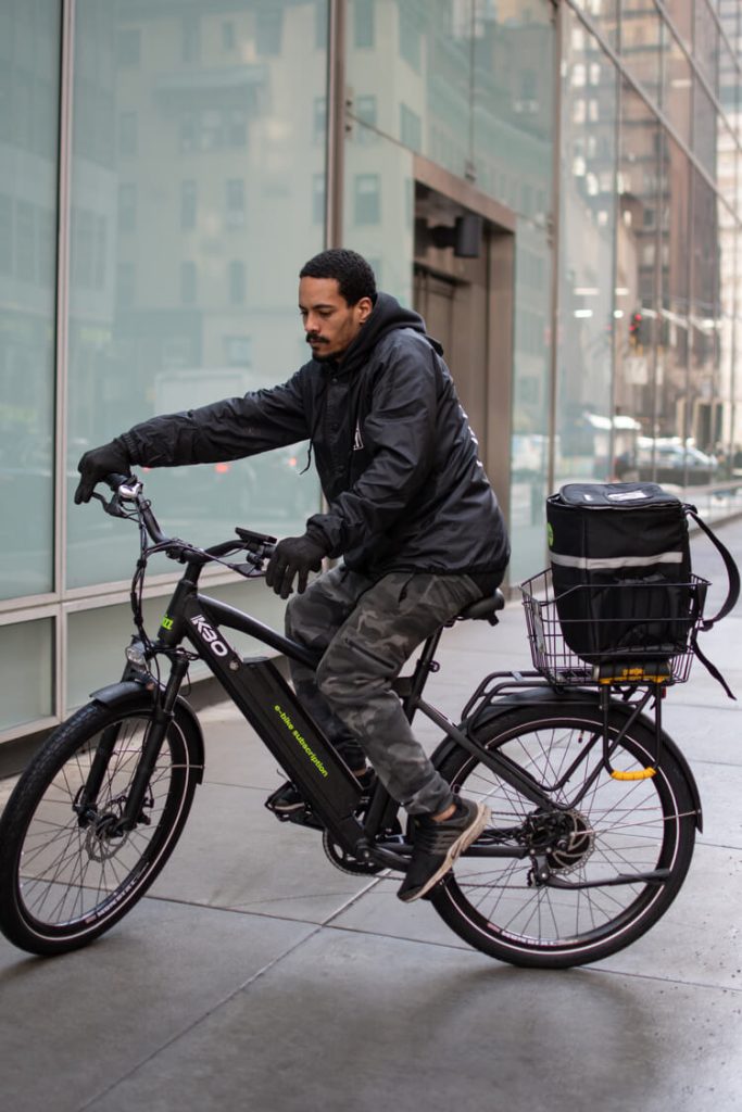 The Benefits of Using an E-Bike for Grocery Shopping
